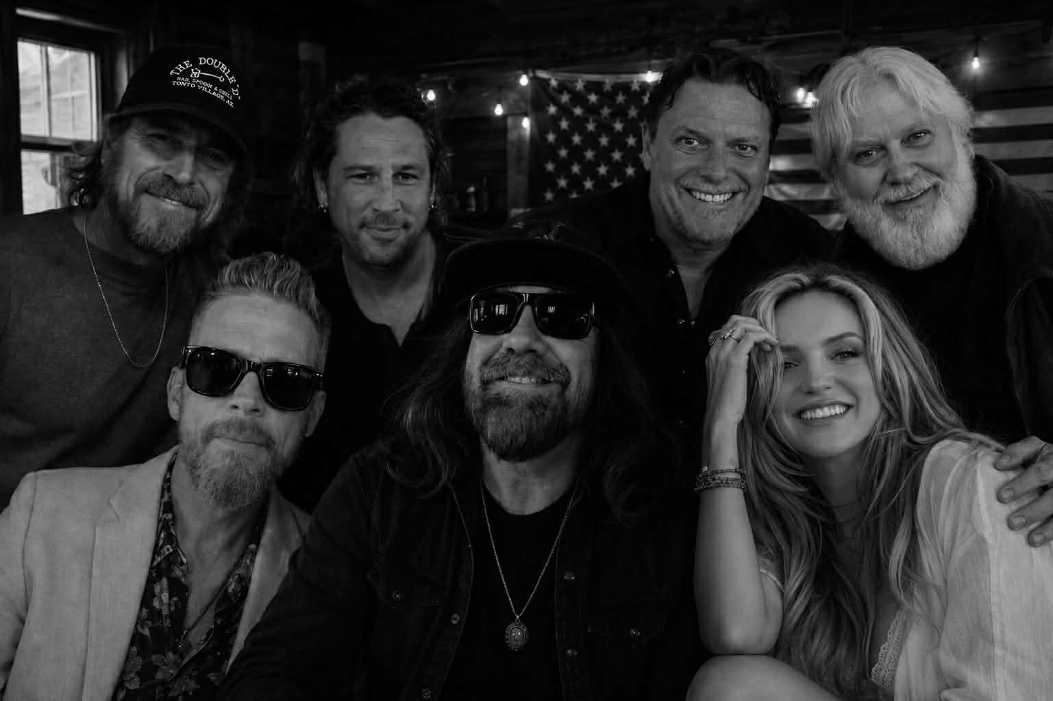 The Glorious Heydays — Arizona alt-country band from Tempe and Phoenix
