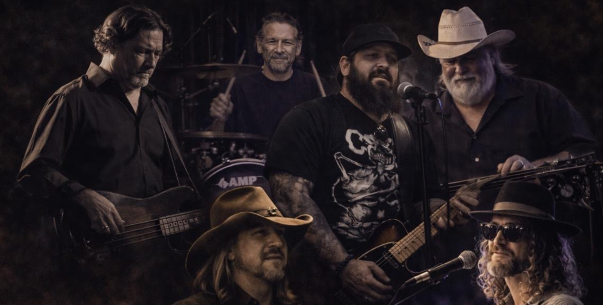 The Glorious Heydays — Country Chord feature on the single The Curse